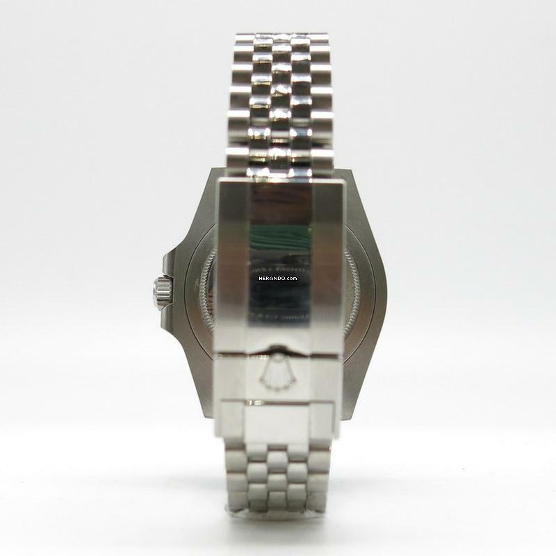 Thumbnail von Rolex GMT-Master II Stahl - Ref.126710BLNR - Jahr: 2022 Fullset