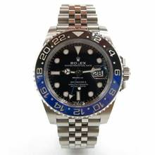 Thumbnail von Rolex GMT-Master II Stahl - Ref.126710BLNR - Jahr: 2022 Fullset