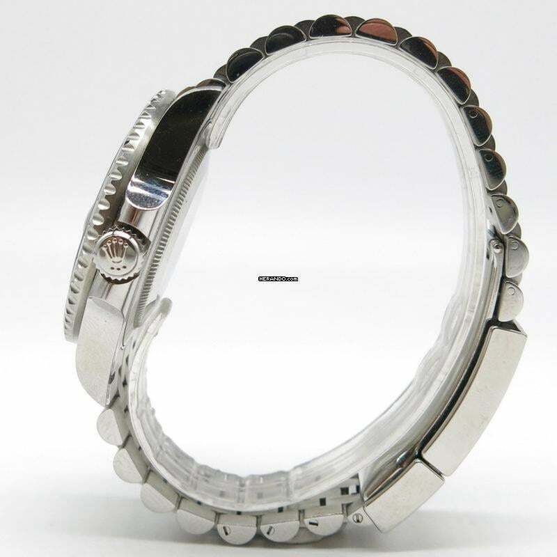 Thumbnail von Rolex GMT-Master II Stahl - Ref.126710BLNR - Jahr: 2022 Fullset