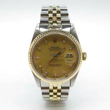 Thumbnail von Rolex Datejust 36 Stahl / Gold - Ref.16233 - Jahr: 1992