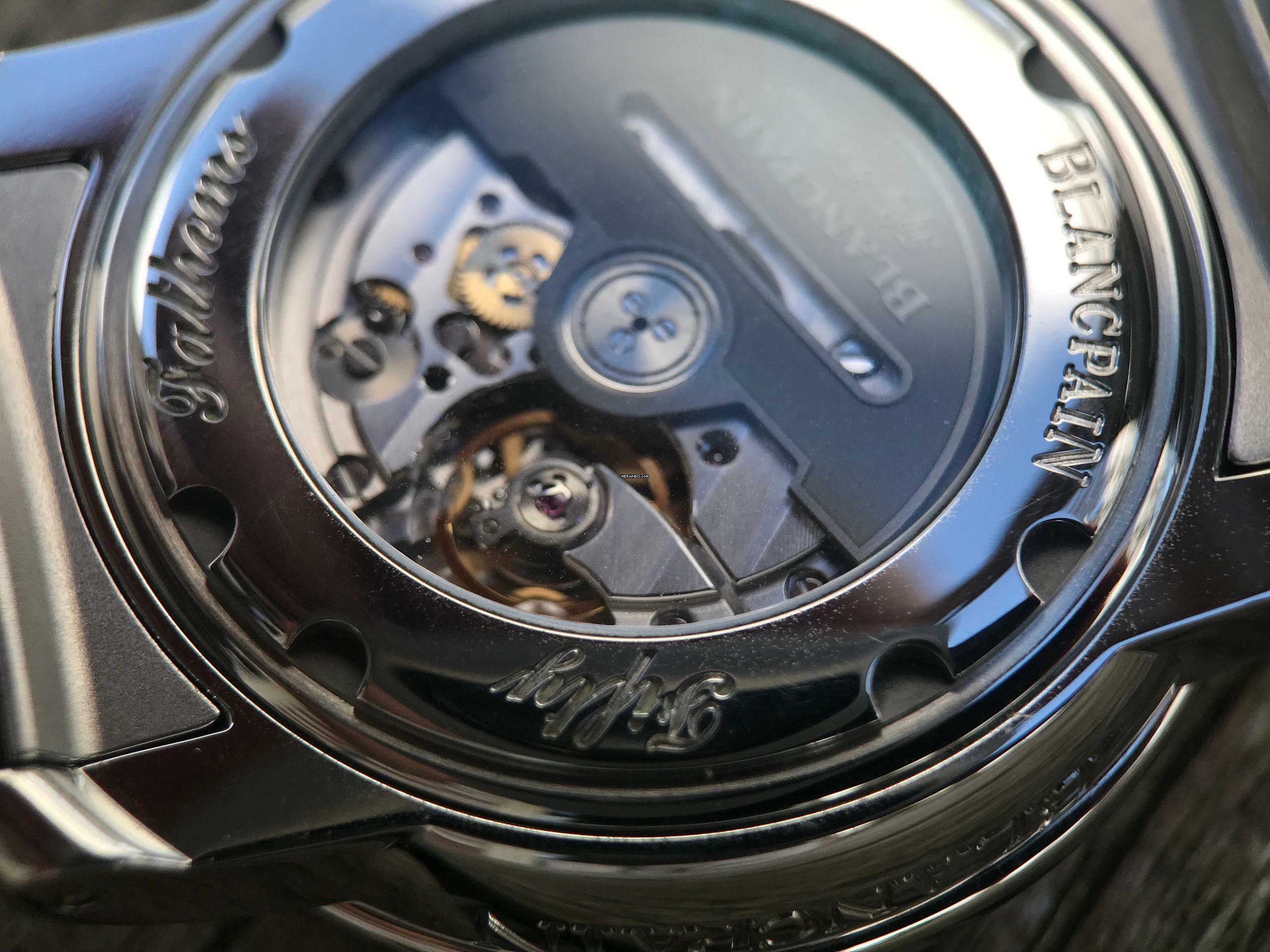 Thumbnail von Blancpain Fifty Fathoms Barakuda