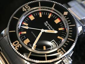Thumbnail von Blancpain Fifty Fathoms Barakuda