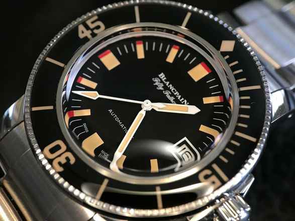  Blancpain Fifty Fathoms Barakuda 