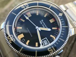 Thumbnail von Blancpain Fifty Fathoms Barakuda