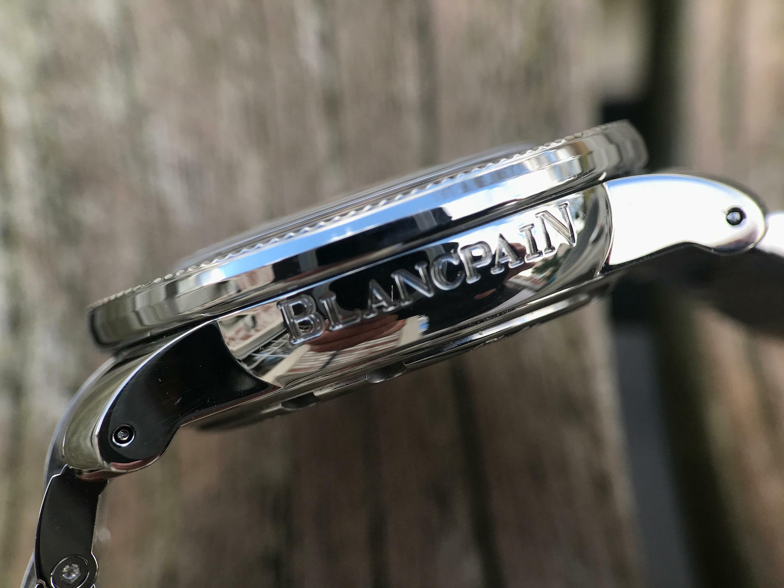 Thumbnail von Blancpain Fifty Fathoms Barakuda