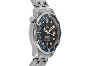 Thumbnail von Omega Seamaster Diver 300 M Ref.2551.80.00 1995 Full Set sehr gut Vintage Seamaster Diver 300m