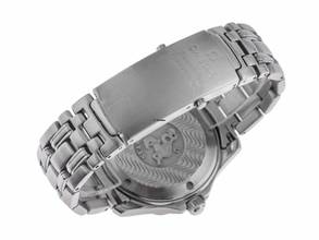 Thumbnail von Omega Seamaster Diver 300 M Ref.2551.80.00 1995 Full Set sehr gut Vintage Seamaster Diver 300m