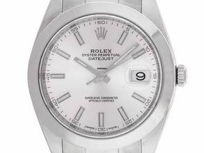 Thumbnail von Rolex Datejust 41 Ref.126300 2017 Full Set wie Neu Datejust