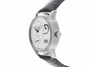 Thumbnail von Glashütte Original PanoMaticReserve PanoMatic Reserve Ref.90-03-02-02-04 2007 Full Set wie Neu Vintage PanoMatic Reserve Faltschließe