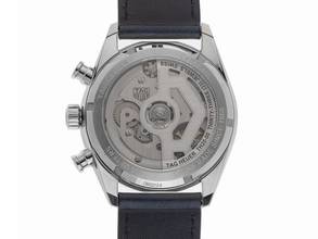 Thumbnail von TAG Heuer Carrera Chronograph Ref.CBS2212.FC6535 2025 Full Set Ungetragen Carrera Chronograph Faltschließe