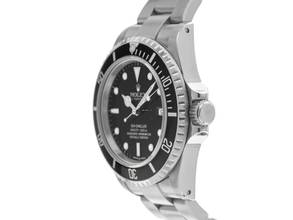 Thumbnail von Rolex Sea-Dweller 4000 Ref.16600 2001 Full Set wie Neu Vintage Sea-Dweller Flat 4