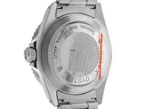 Thumbnail von Rolex Sea-Dweller 4000 Ref.16600 2001 Full Set wie Neu Vintage Sea-Dweller Flat 4