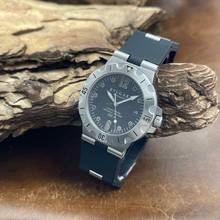 Thumbnail von Bulgari Diagono Diagono Scuba - FULLSET 1996 - Ref. SD38S