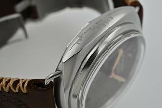 Thumbnail von Panerai Radiomir PAM01243 PAM 1243 Brown Dial Eilean Limited Edition
