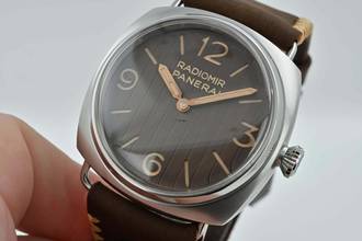 Thumbnail von Panerai Radiomir PAM01243 PAM 1243 Brown Dial Eilean Limited Edition