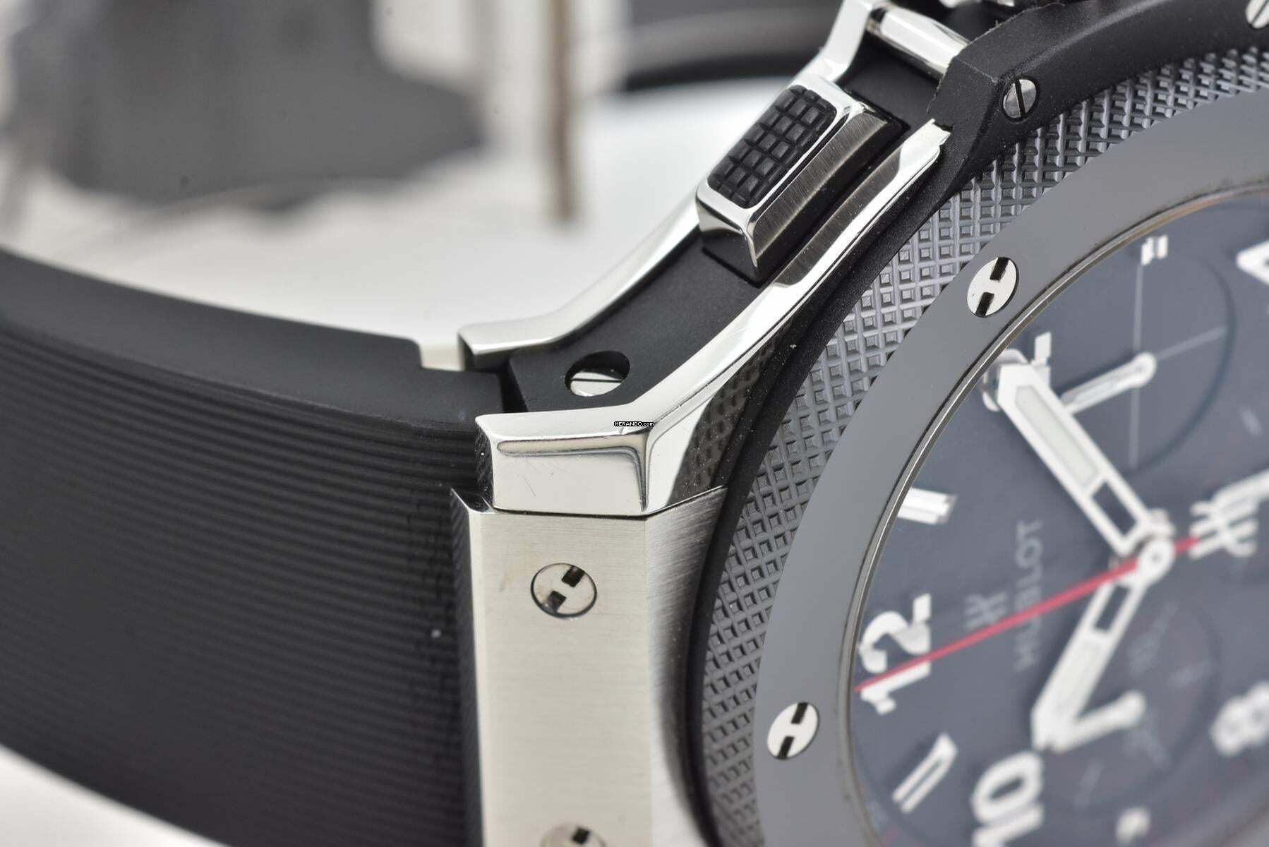Thumbnail von Hublot Big Bang 41 mm Chronograph 341.SB.131.RX