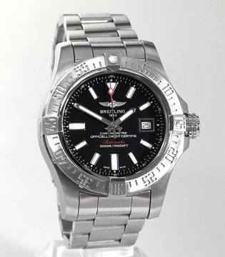  Breitling Avenger II Seawolf Ref. A1733110.BC30 