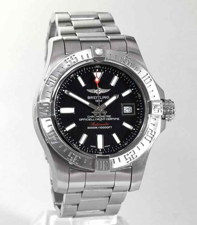  Breitling Avenger II Seawolf Ref. A1733110.BC30 