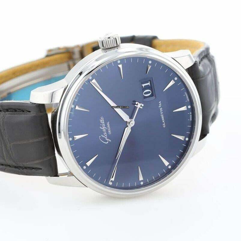  Glashütte Original Senator Excellence NEW FULL SET 