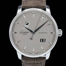 Thumbnail von Glashütte Original Senator Excellence Panorama Date Moon Phase NEW FULL SET