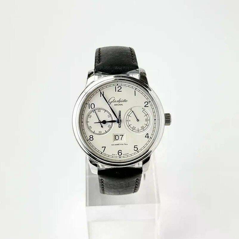  Glashütte Original Senator Observer NEW FULL SET 