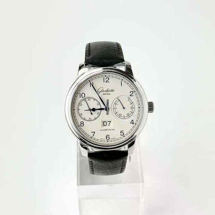  Glashütte Original Senator Observer NEW FULL SET 