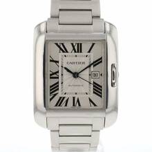 Thumbnail von Cartier Tank Anglaise Automatic Steel
