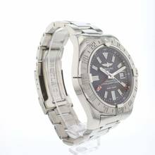 Thumbnail von Breitling Avenger II GMT Steel Black Dial