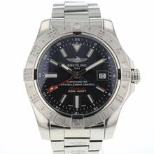 Thumbnail von Breitling Avenger II GMT Steel Black Dial