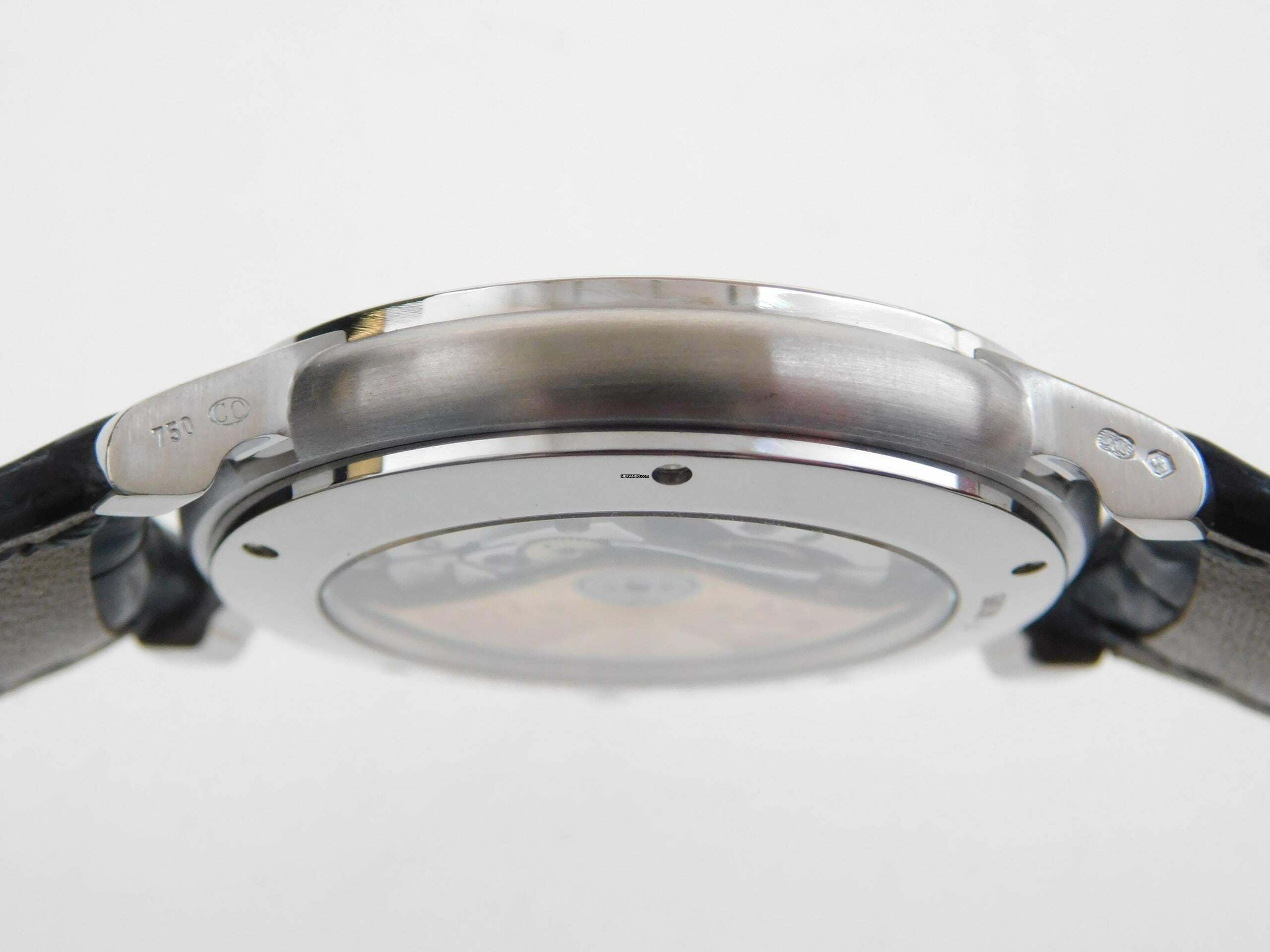 Thumbnail von Audemars Piguet Jules Audemars 3120 Classic 39mm Jumbo Herrenuhr 18 Karat Weißgold Datum Kaliber 3120 Automatik