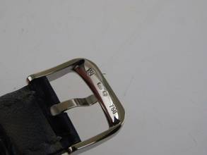 Thumbnail von Audemars Piguet Jules Audemars 3120 Classic 39mm Jumbo Herrenuhr 18 Karat Weißgold Datum Kaliber 3120 Automatik