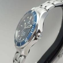 Thumbnail von Omega Seamaster Diver 300 M James Bond 40 Anniversar 25378000 top cond. not polished in its original condition!