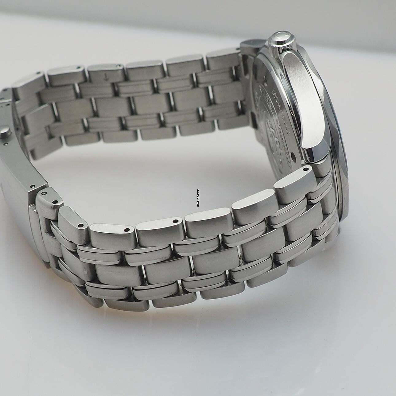 Thumbnail von Omega Seamaster Diver 300 M James Bond 40 Anniversar 25378000 top cond. not polished in its original condition!