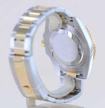 Thumbnail von Rolex GMT-Master II 116713LN black Oysterband Keramik Stahl Gold B+P