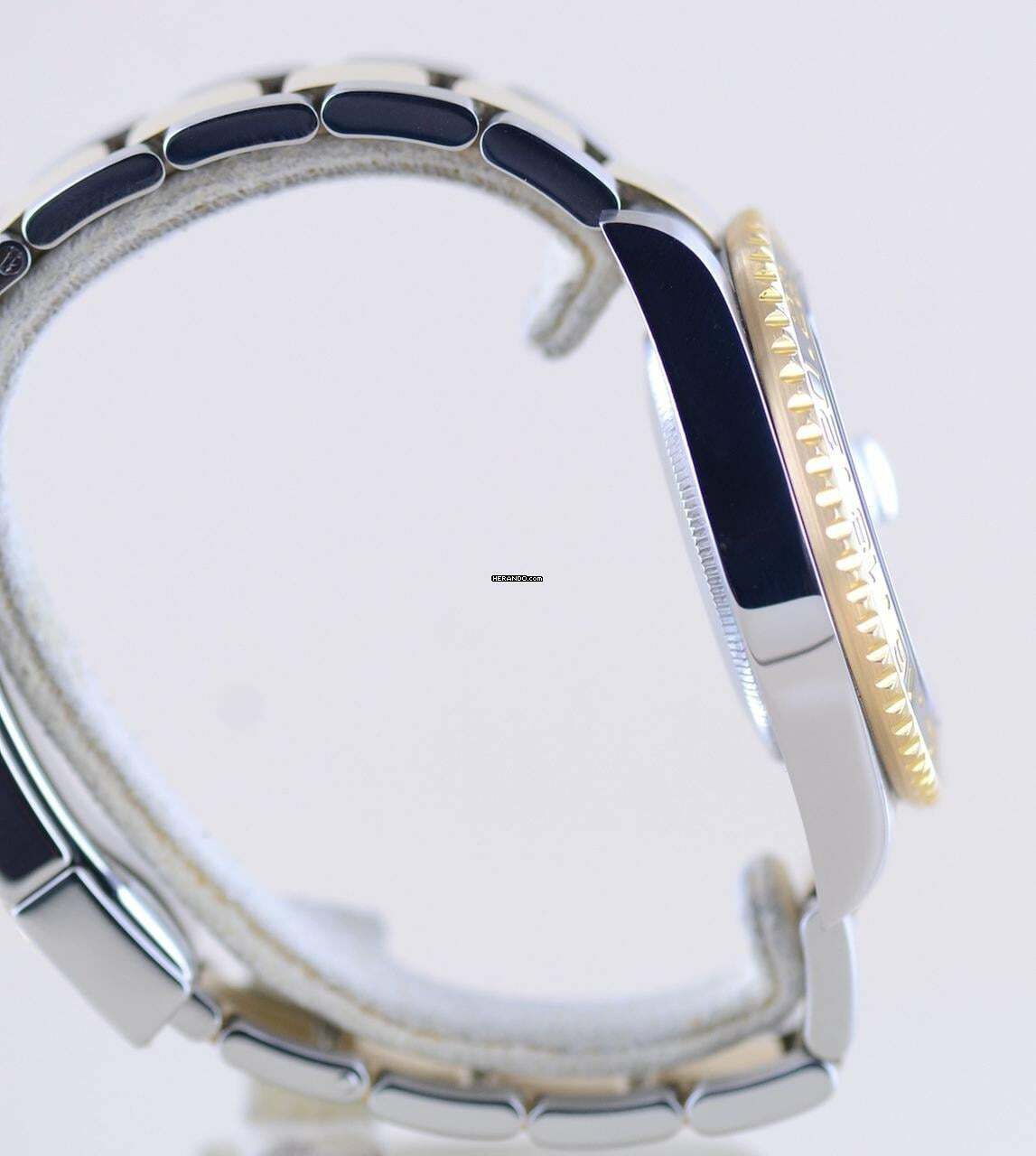 Thumbnail von Rolex GMT-Master II 116713LN black Oysterband Keramik Stahl Gold B+P