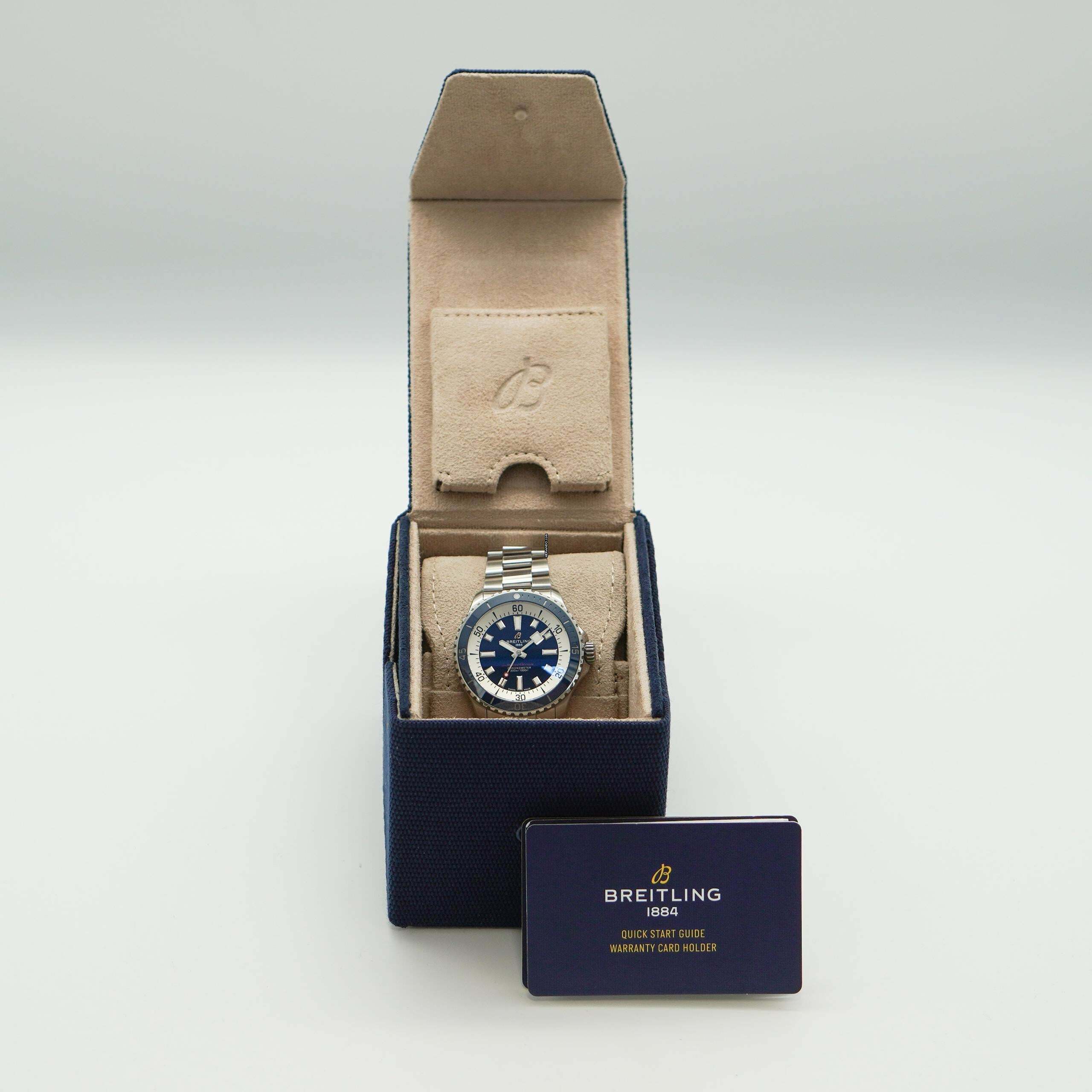 Thumbnail von Breitling Superocean 42 Automatic 42