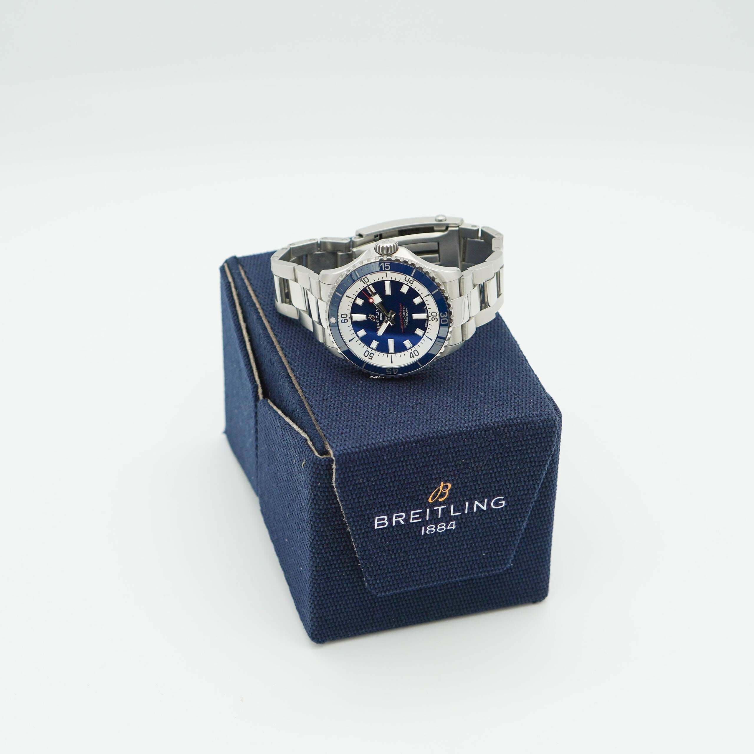 Thumbnail von Breitling Superocean 42 Automatic 42