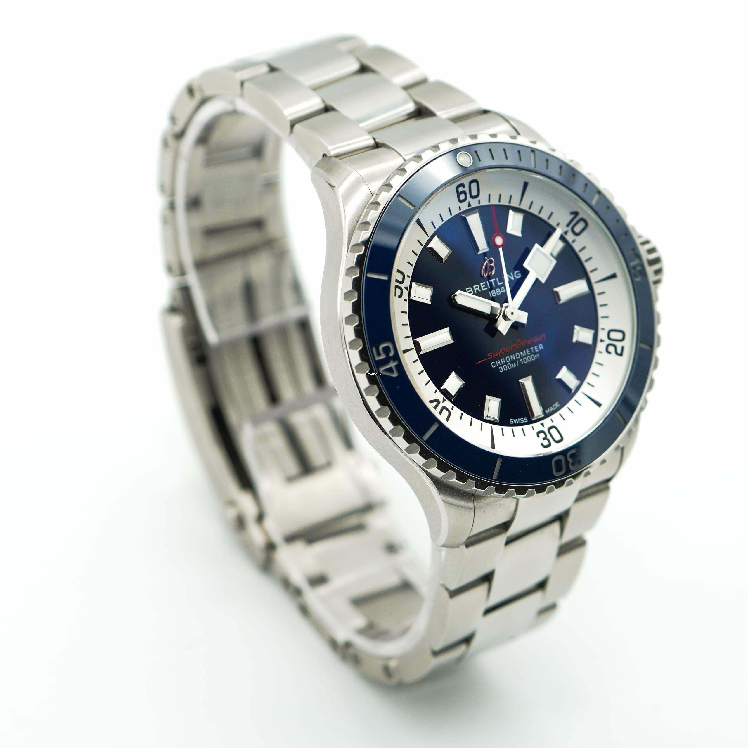 Thumbnail von Breitling Superocean 42 Automatic 42