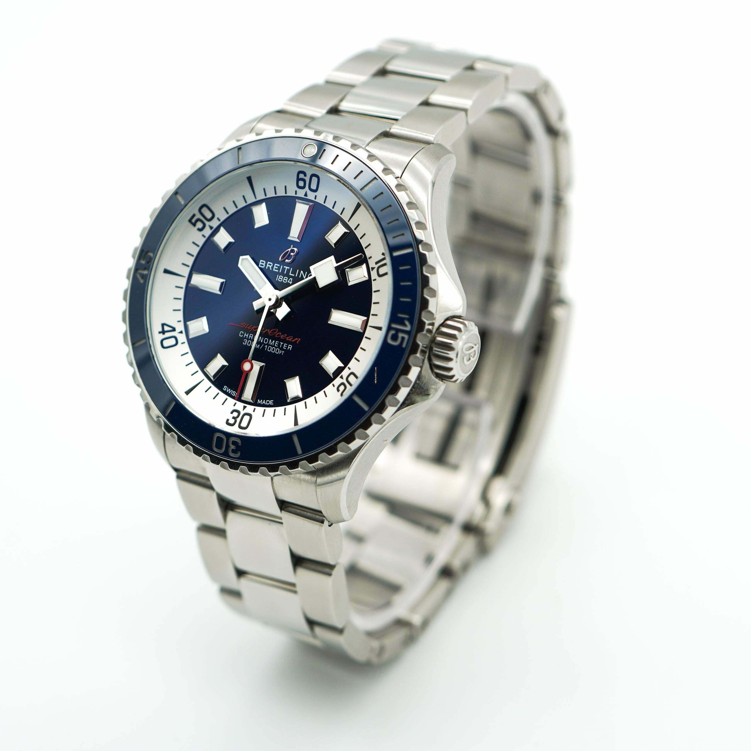 Thumbnail von Breitling Superocean 42 Automatic 42