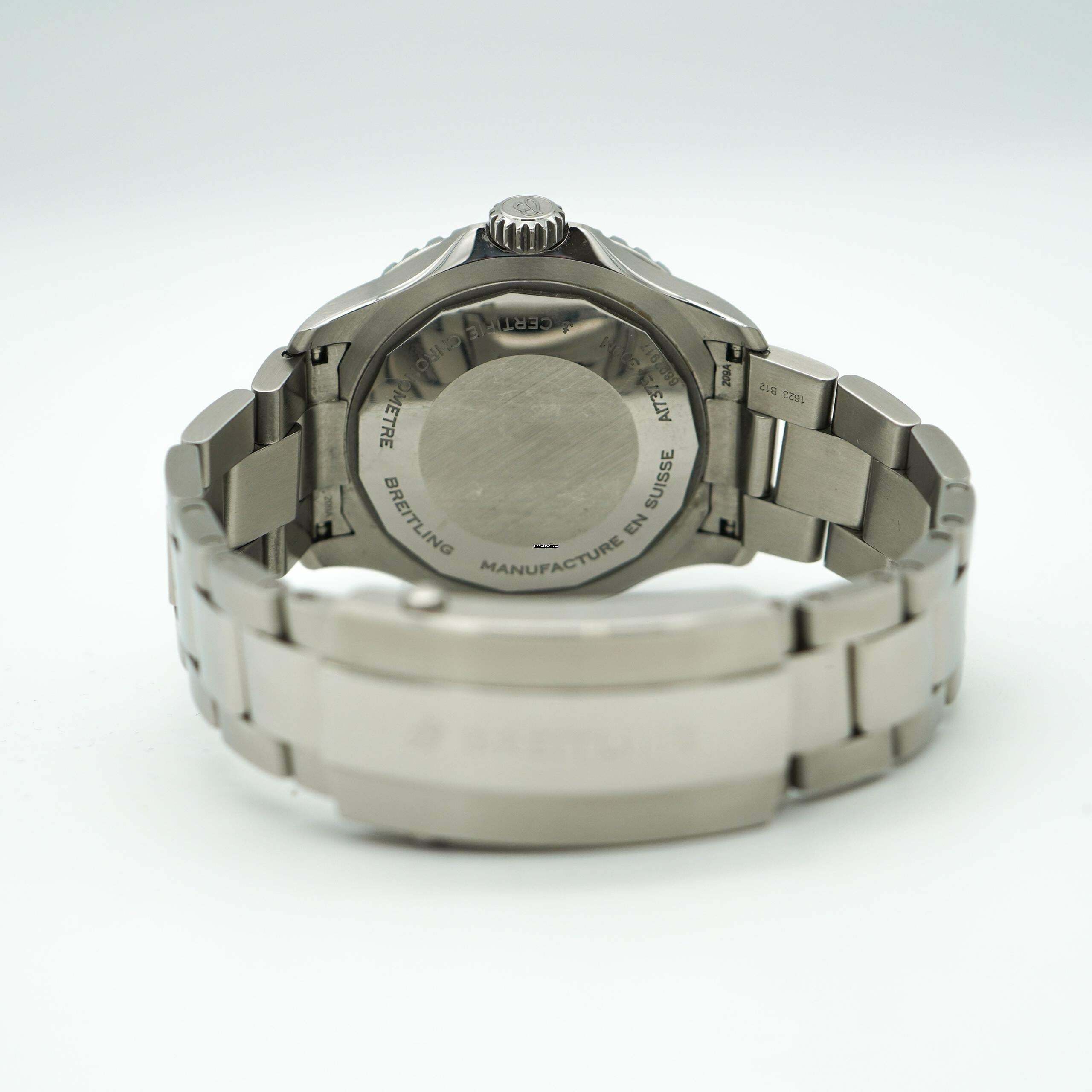 Thumbnail von Breitling Superocean 42 Automatic 42