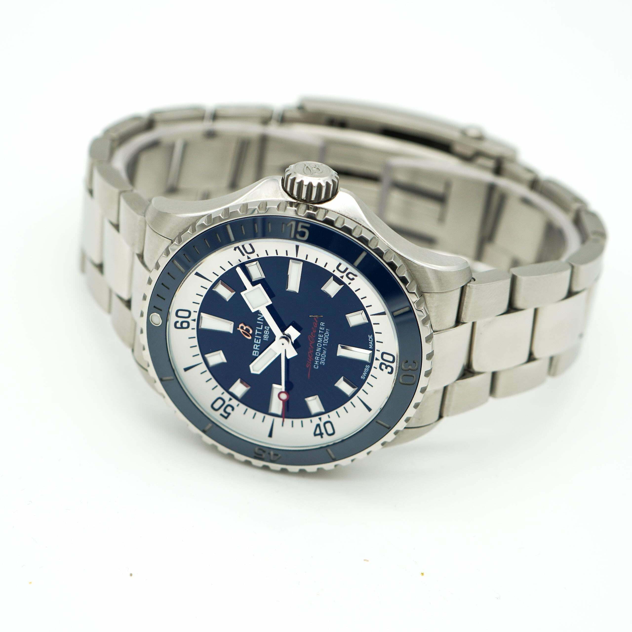 Breitling Superocean 42 Automatic 42