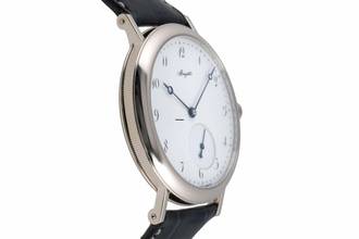Thumbnail von Breguet Classique 18K Weissgold Automatik Herrenuhr 5140BB/29/9W6 Klassiker