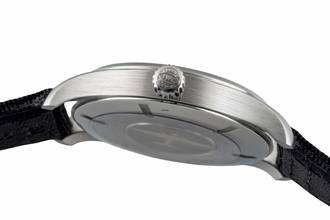 Thumbnail von IWC Fliegeruhr Mark Pilot Mark XX Blue Dial Stahl Automatik Herrenuhr Ref. IW328203 B&P 2023