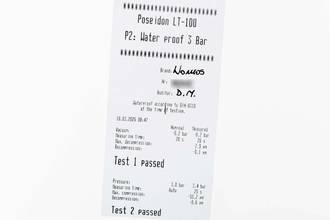 Thumbnail von NOMOS Orion Datum Glashütte Orion 38 Datum Stahl Handaufzug Herrenuhr Ref. 381 Klassiker