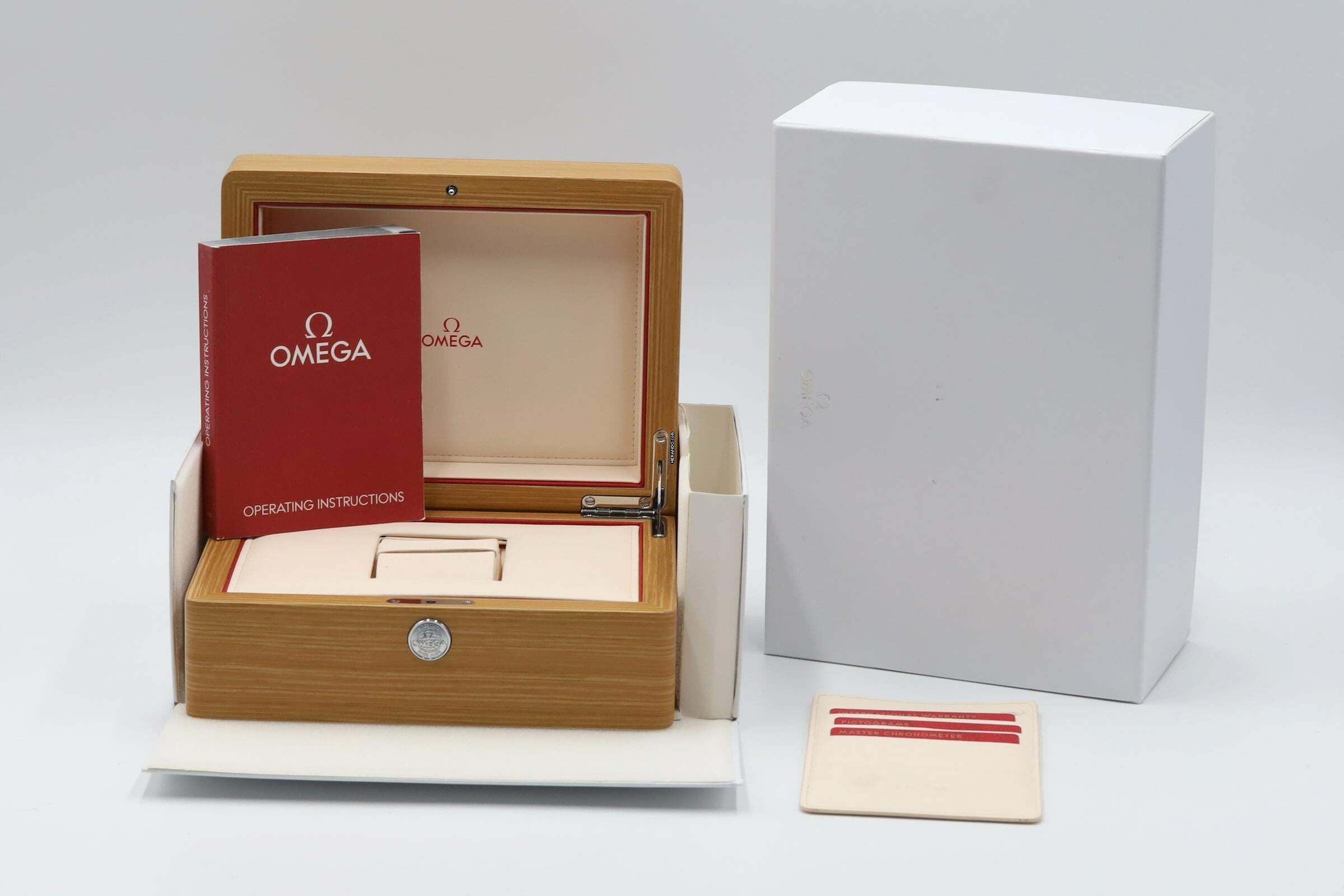 Thumbnail von Omega Speedmaster Moonphase Stahl / Sedna Gold 304.23.44.52.13.001