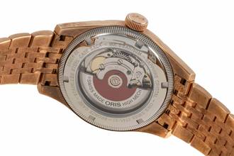 Thumbnail von Oris Big Crown Pointer Date Bronze Automatik Herren Ref. 01 754 7741 3167-07 8 20 01 B&P 2025
