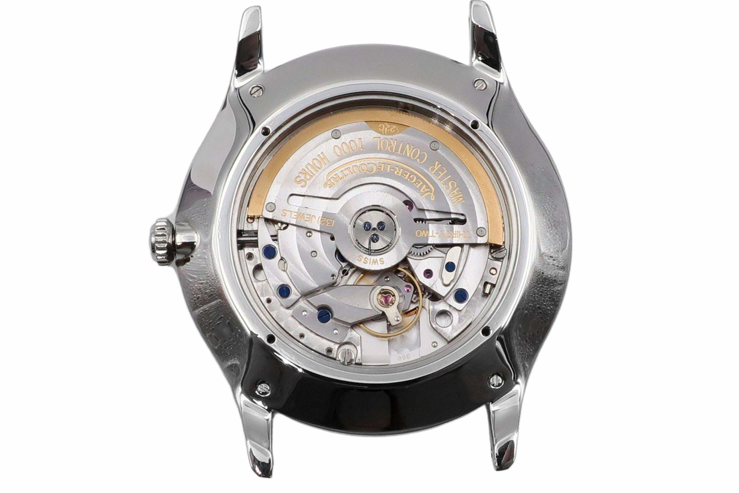 Thumbnail von Jaeger-LeCoultre Master Grande Ultra Thin Stahl Ref. Q1358420 174.8.90.S Papiere 2012