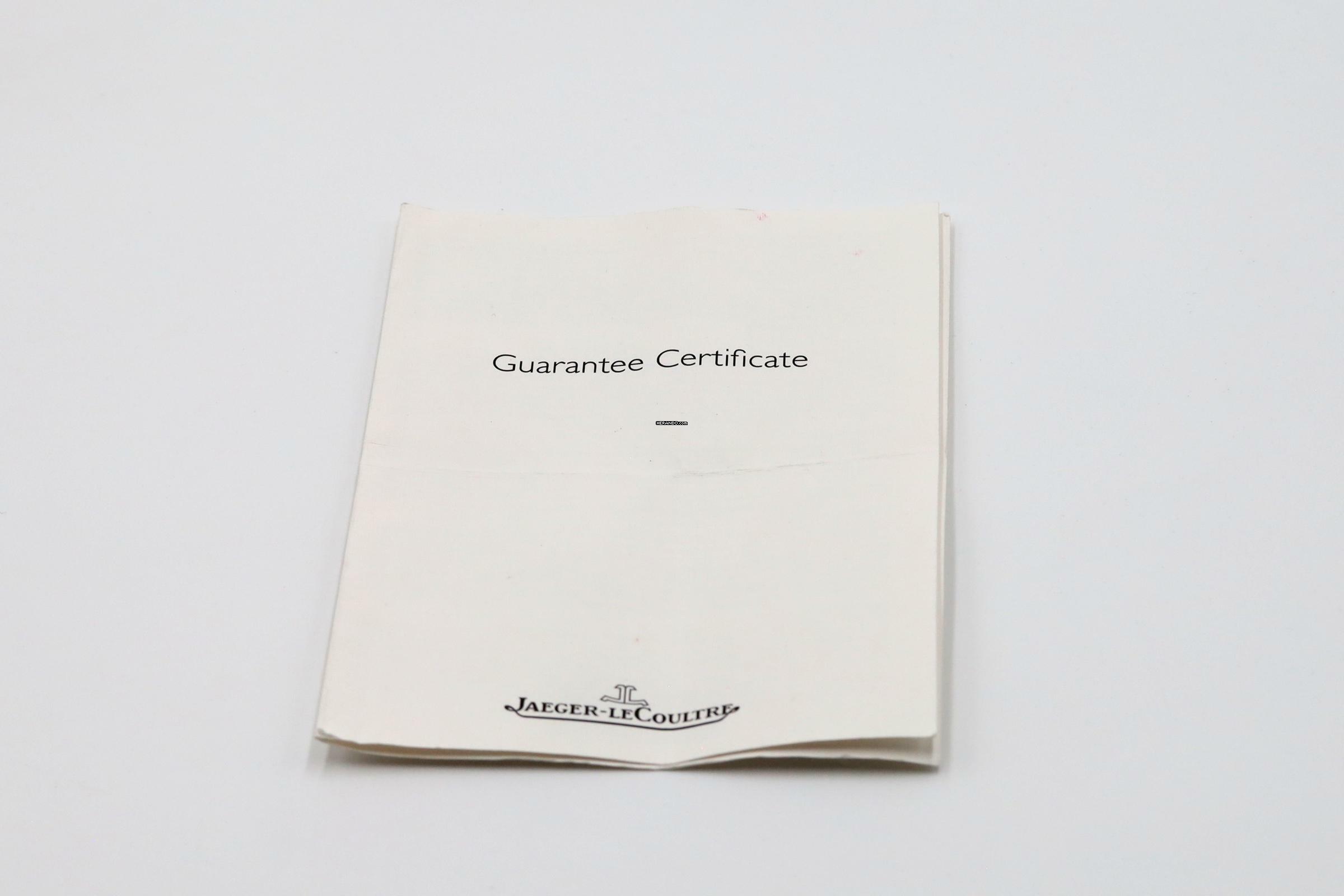 Thumbnail von Jaeger-LeCoultre Master Grande Ultra Thin Stahl Ref. Q1358420 174.8.90.S Papiere 2012