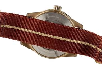 Thumbnail von Rado HyperChrome Captain Cook Bronze Automatik Herrenuhr Ref. R32504407 Box & Papiere 2023