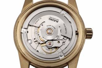 Thumbnail von Rado HyperChrome Captain Cook Bronze Automatik Herrenuhr Ref. R32504407 Box & Papiere 2023
